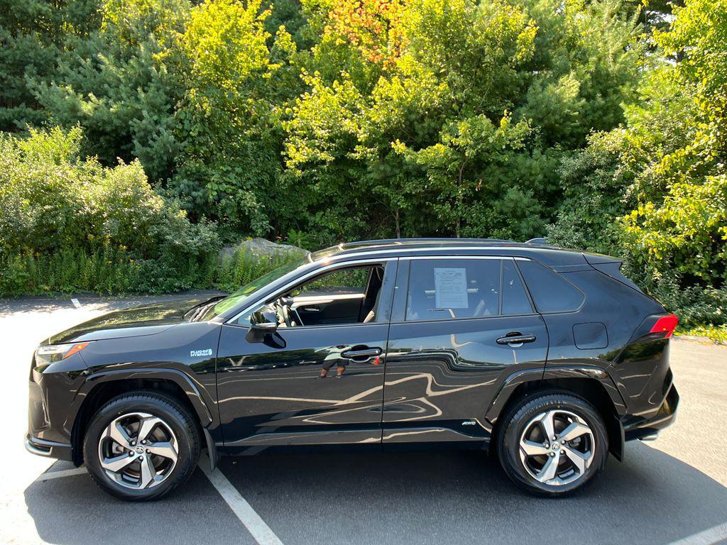 used 2023 Toyota RAV4 Prime car, priced at $36,963