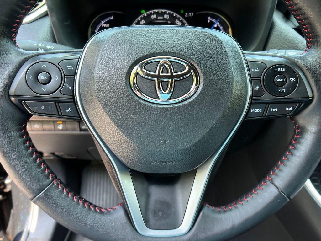 used 2023 Toyota RAV4 Prime car, priced at $36,963