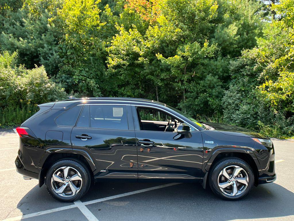 used 2023 Toyota RAV4 Prime car, priced at $36,963