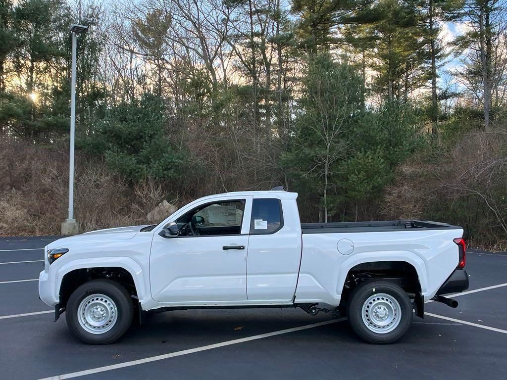 new 2024 Toyota Tacoma car, priced at $33,389