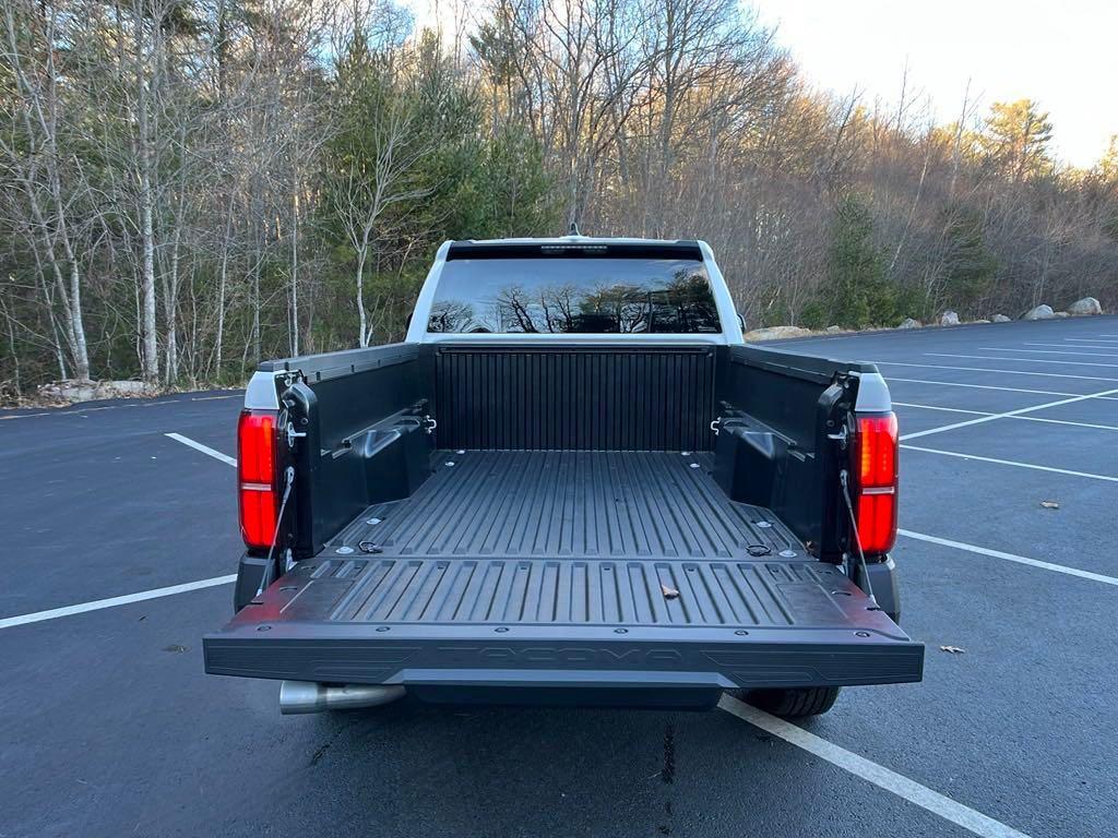 new 2024 Toyota Tacoma car, priced at $33,389