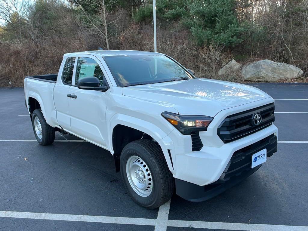 new 2024 Toyota Tacoma car, priced at $33,389