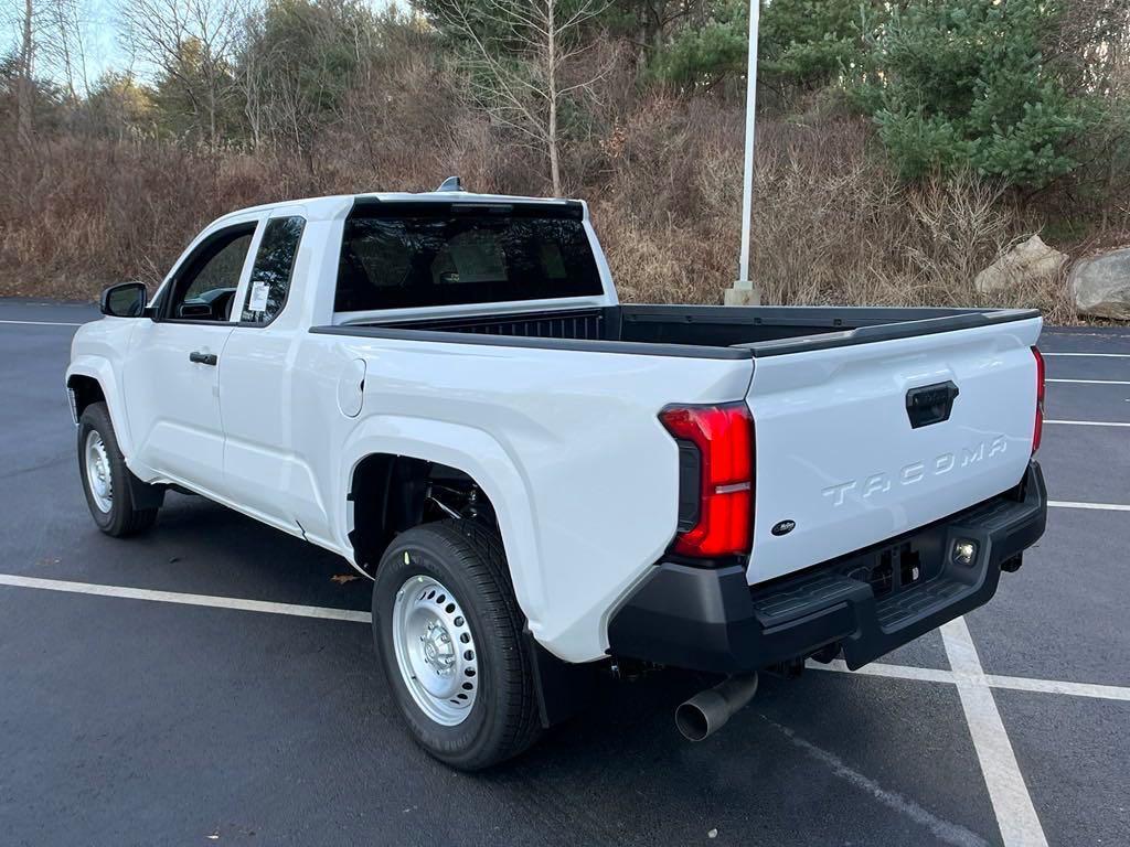 new 2024 Toyota Tacoma car, priced at $33,389