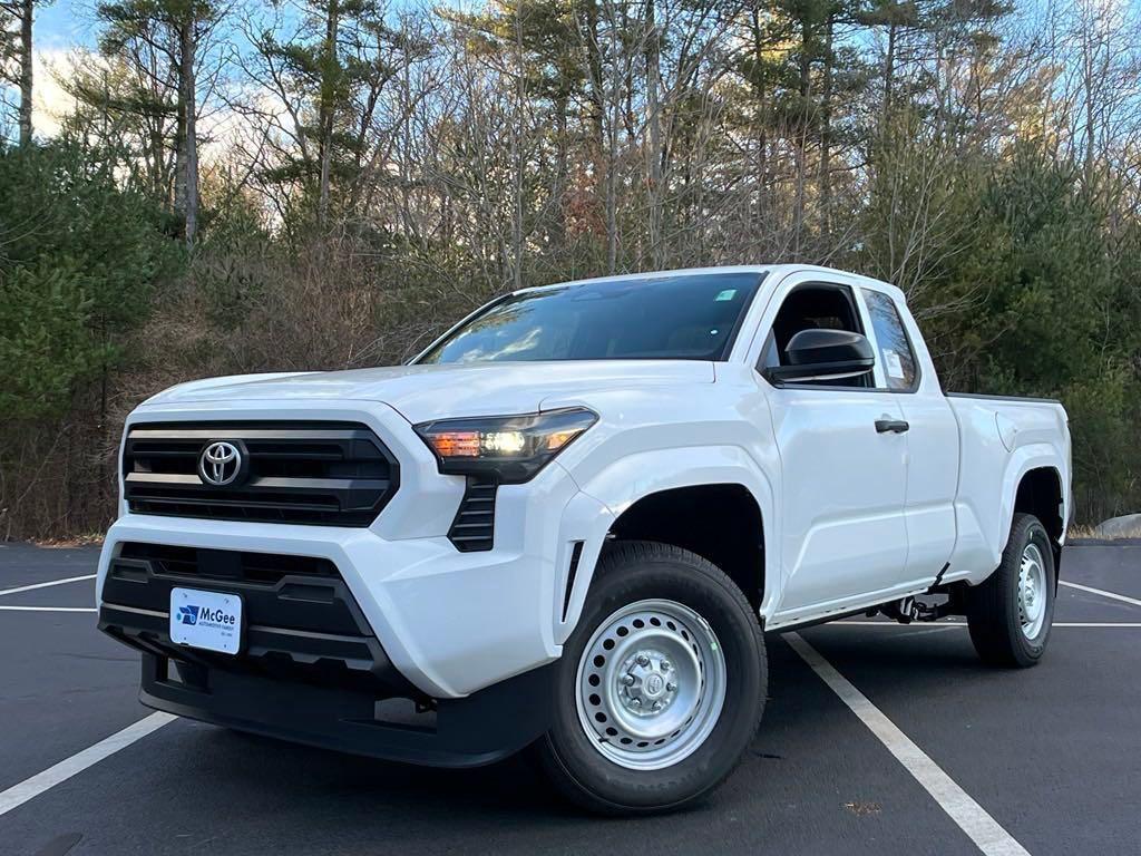 new 2024 Toyota Tacoma car, priced at $33,389