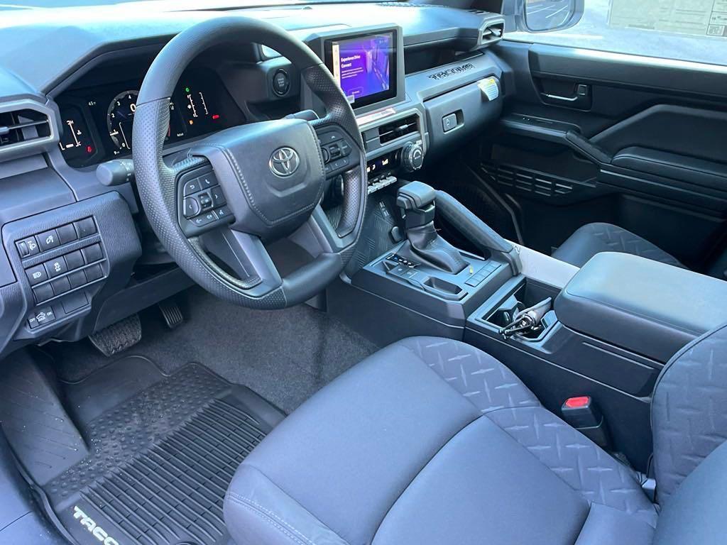 new 2024 Toyota Tacoma car, priced at $33,389