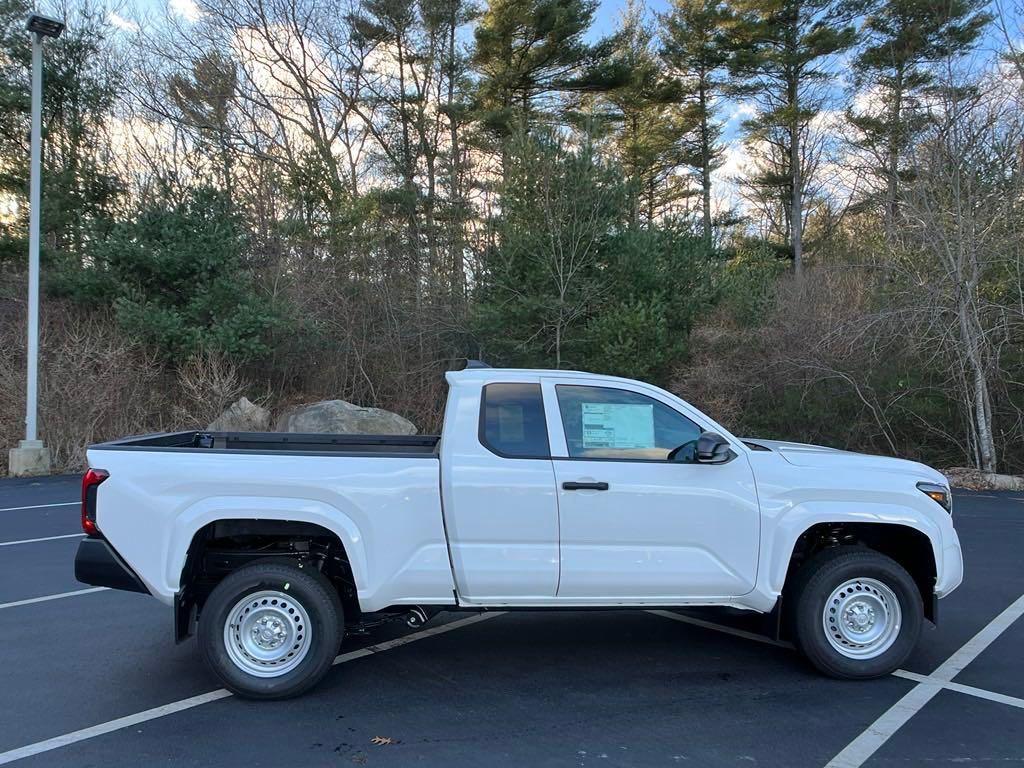 new 2024 Toyota Tacoma car, priced at $33,389