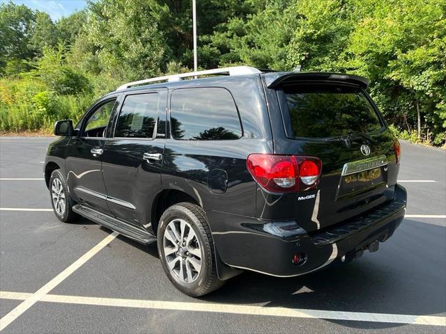 used 2019 Toyota Sequoia car, priced at $37,797