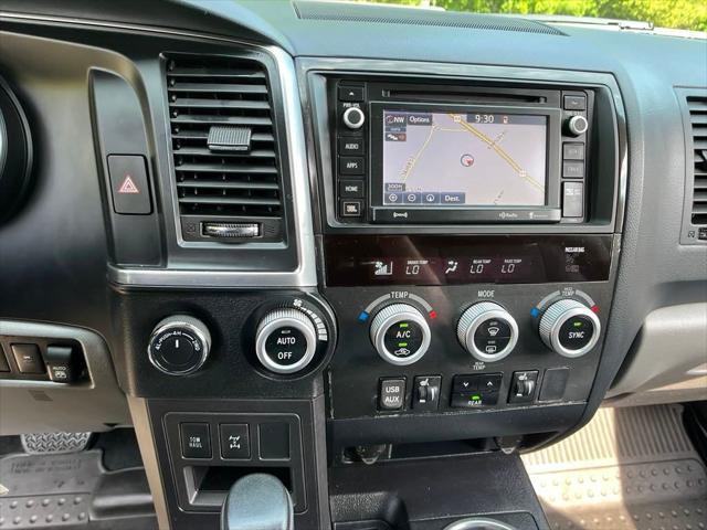 used 2019 Toyota Sequoia car, priced at $37,797