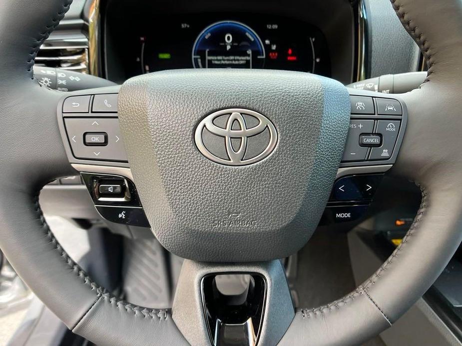 new 2025 Toyota Camry car, priced at $32,364