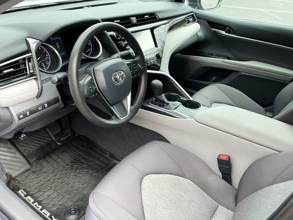 used 2020 Toyota Camry car, priced at $15,667