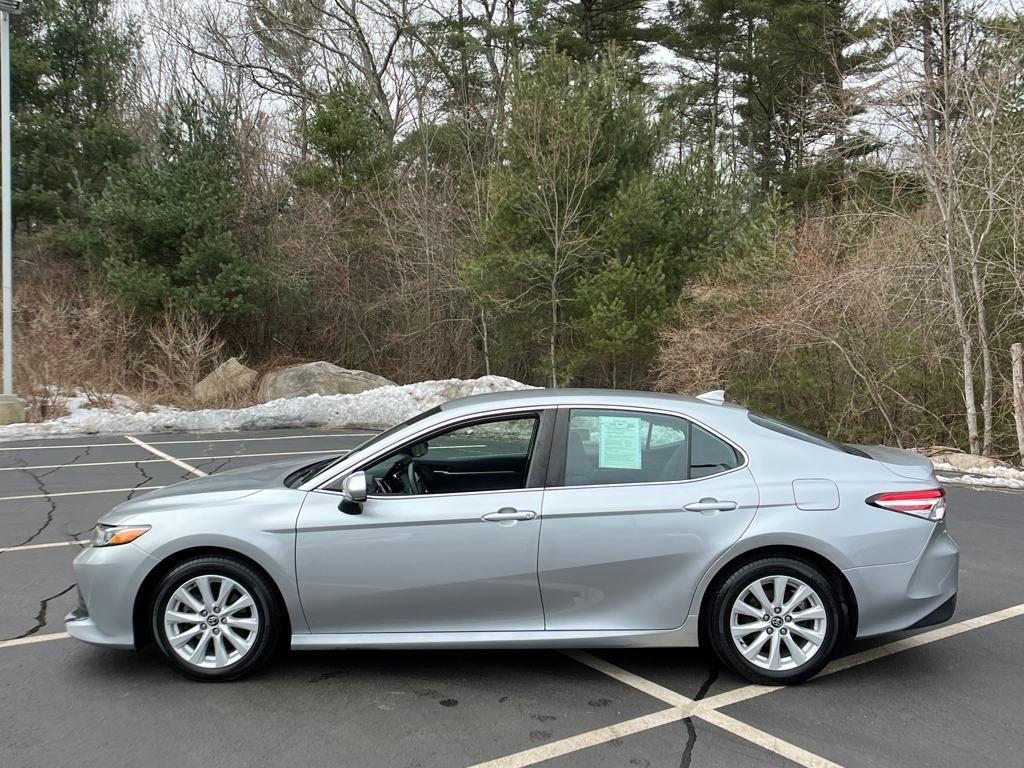 used 2020 Toyota Camry car, priced at $15,667