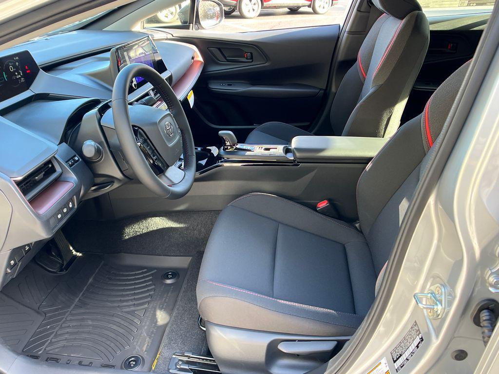 new 2026 Toyota Prius Plug-In Hybrid car, priced at $34,543