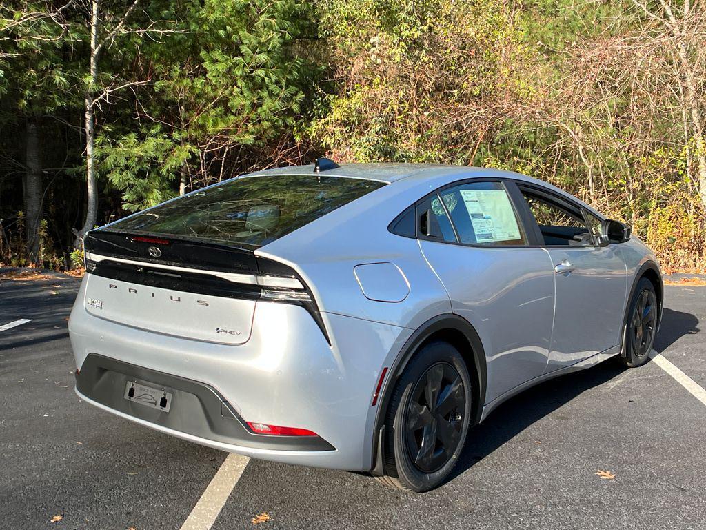 new 2026 Toyota Prius Plug-In Hybrid car, priced at $34,543