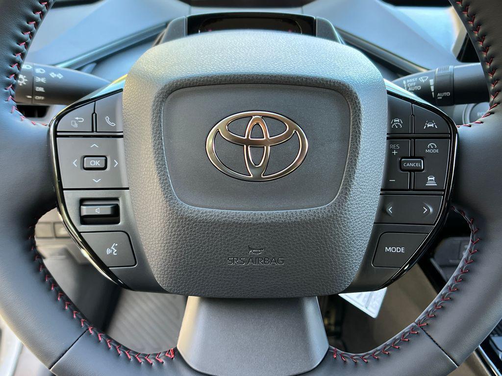 new 2026 Toyota Prius Plug-In Hybrid car, priced at $34,543