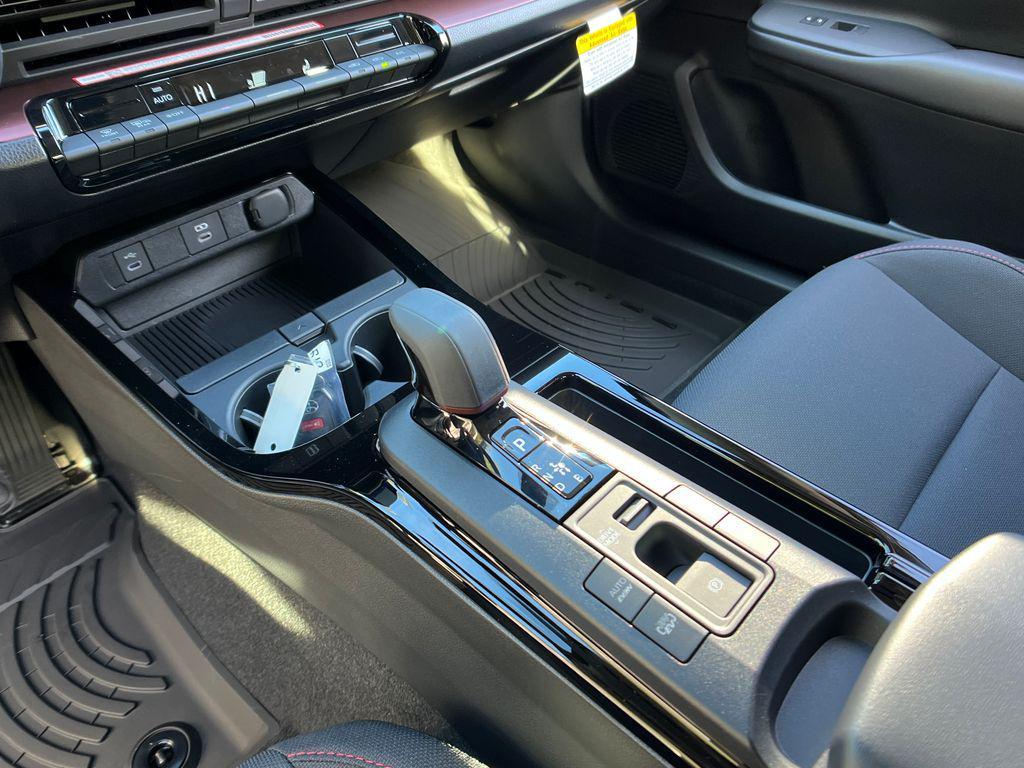 new 2026 Toyota Prius Plug-In Hybrid car, priced at $34,543