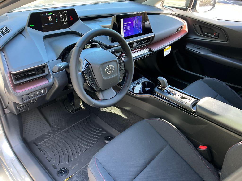new 2026 Toyota Prius Plug-In Hybrid car, priced at $34,543