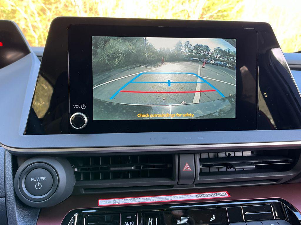 new 2026 Toyota Prius Plug-In Hybrid car, priced at $34,543