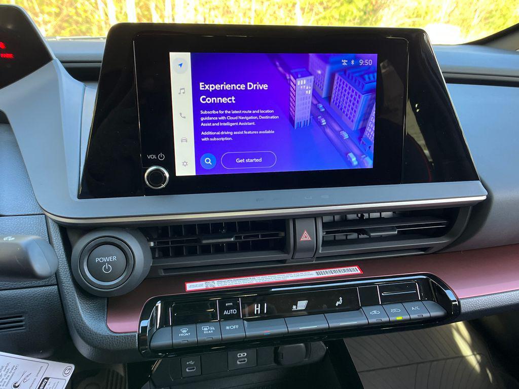 new 2026 Toyota Prius Plug-In Hybrid car, priced at $34,543