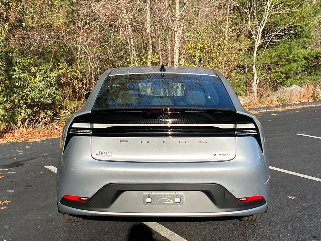 new 2026 Toyota Prius Plug-In Hybrid car, priced at $34,543