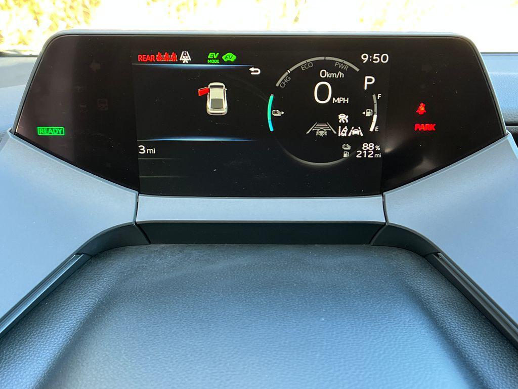 new 2026 Toyota Prius Plug-In Hybrid car, priced at $34,543