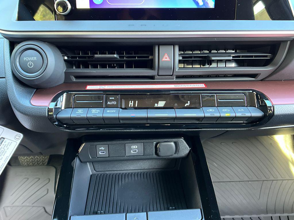 new 2026 Toyota Prius Plug-In Hybrid car, priced at $34,543