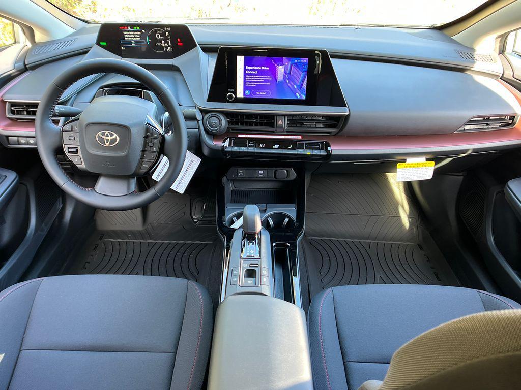 new 2026 Toyota Prius Plug-In Hybrid car, priced at $34,543