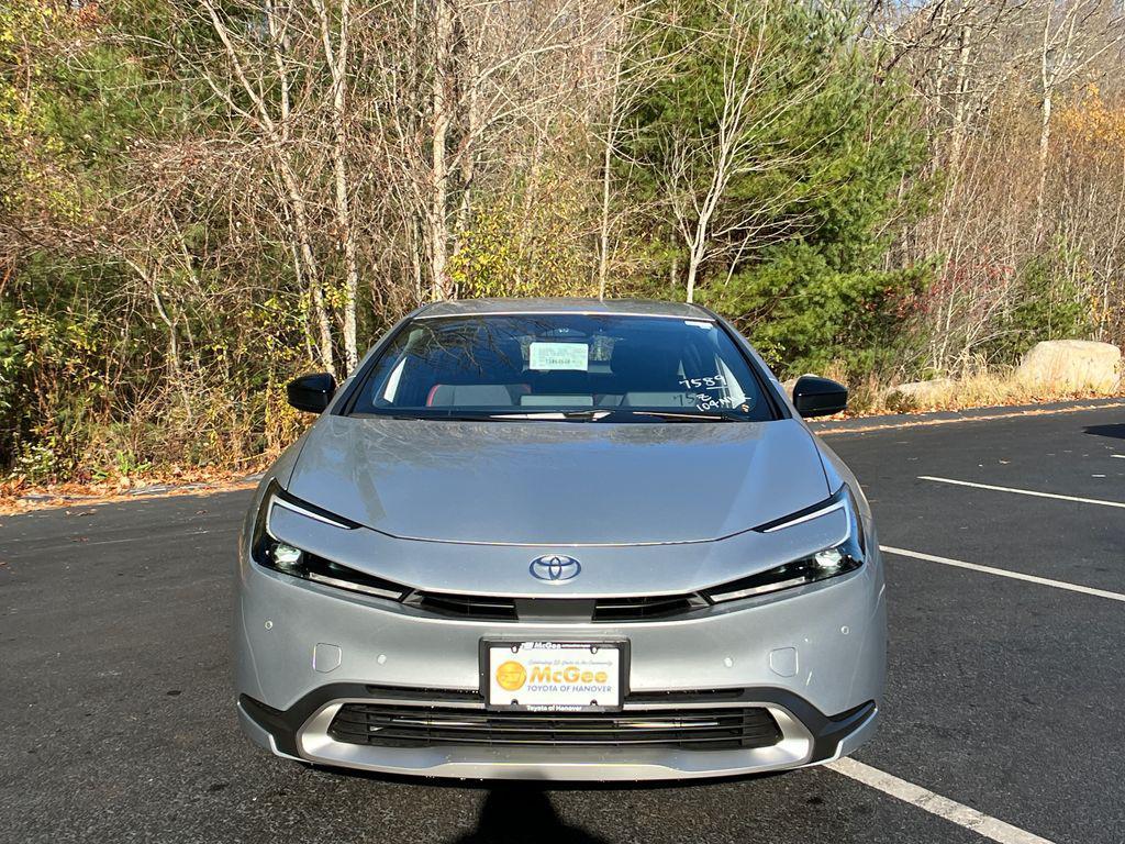 new 2026 Toyota Prius Plug-In Hybrid car, priced at $34,543