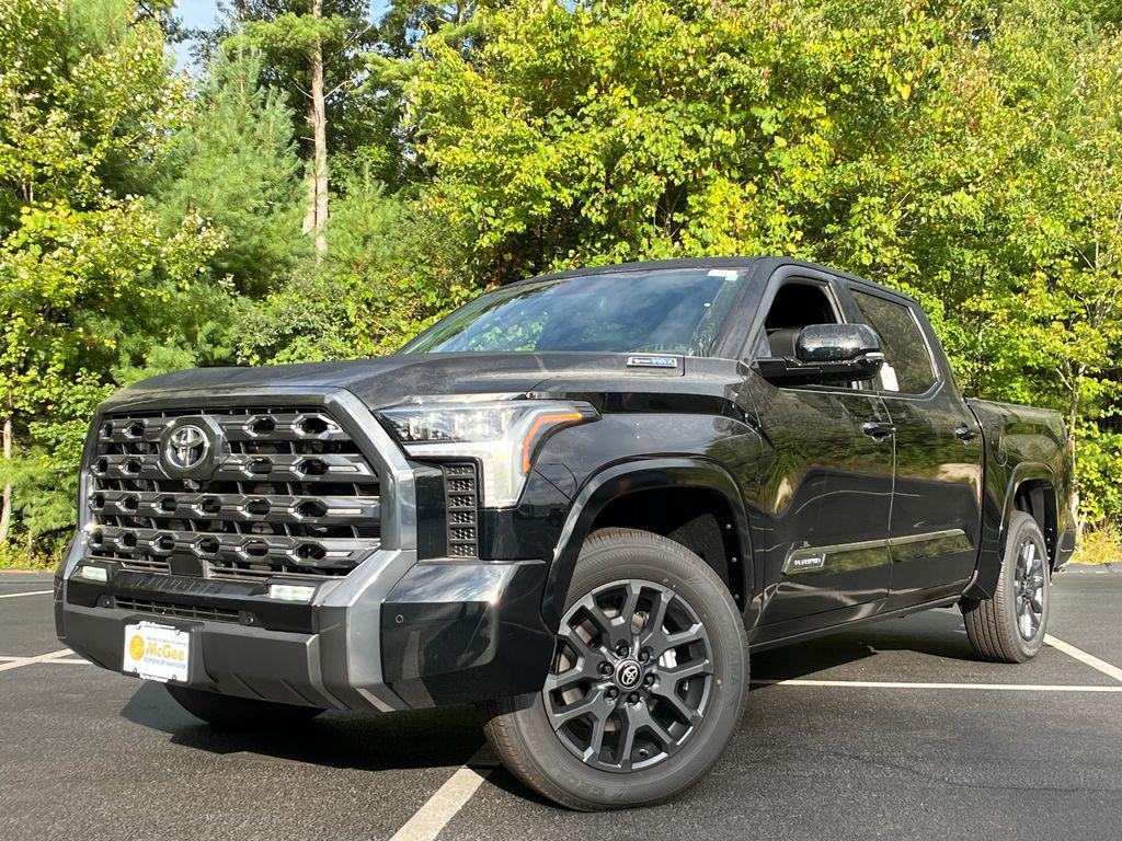 new 2026 Toyota Tundra Hybrid car, priced at $70,438