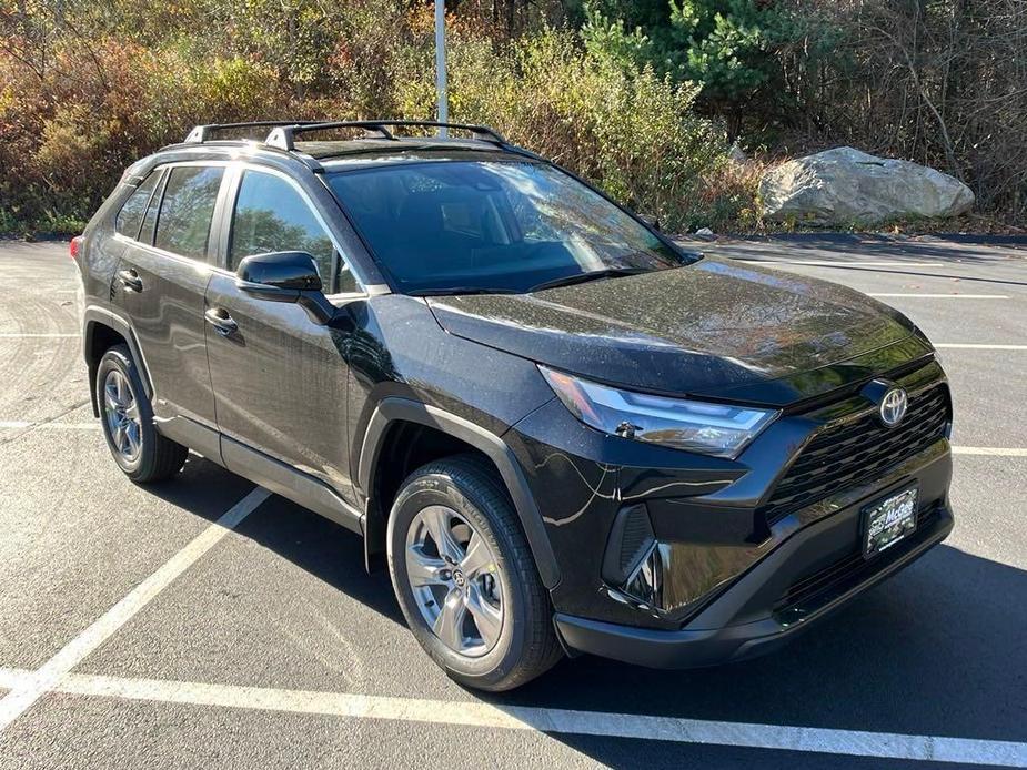 new 2024 Toyota RAV4 Hybrid car, priced at $34,139