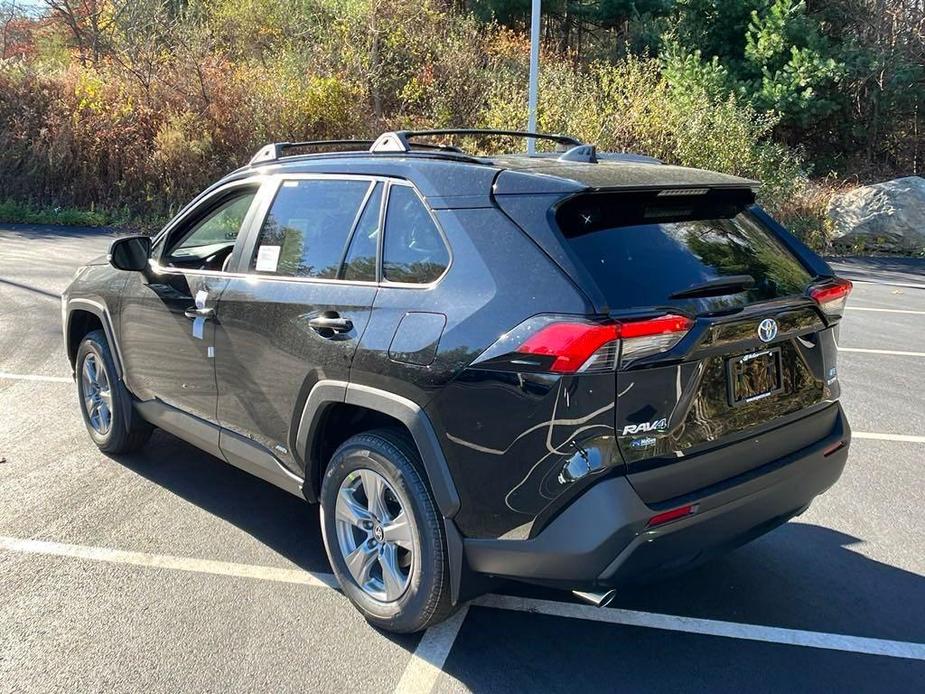 new 2024 Toyota RAV4 Hybrid car, priced at $34,139