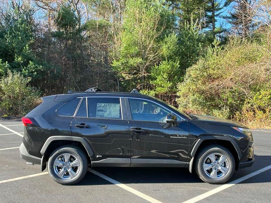 new 2024 Toyota RAV4 Hybrid car, priced at $34,139