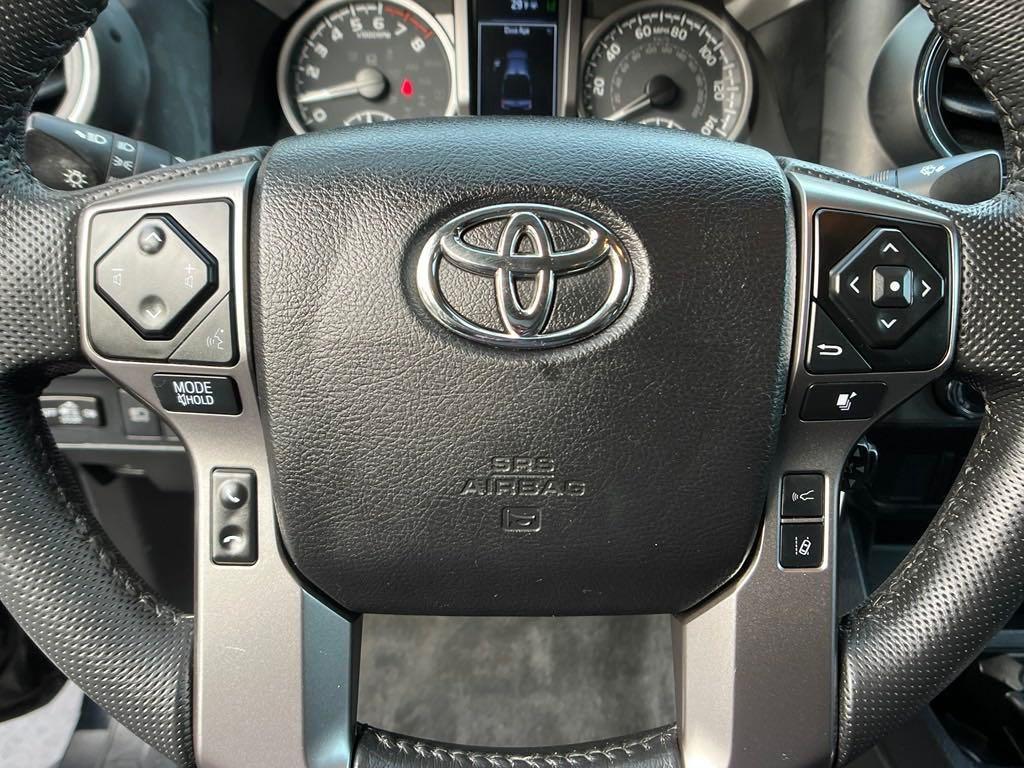 used 2022 Toyota Tacoma car, priced at $34,139