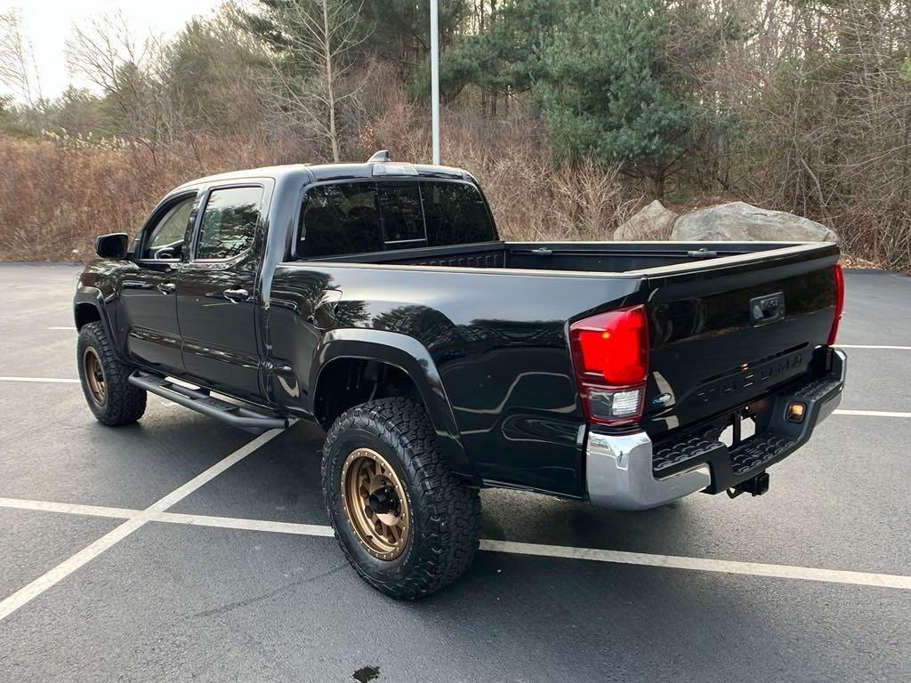 used 2022 Toyota Tacoma car, priced at $34,139