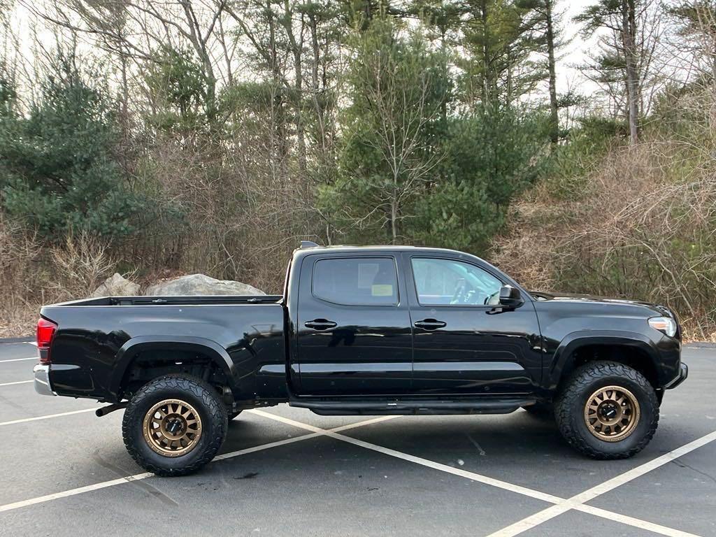 used 2022 Toyota Tacoma car, priced at $34,139