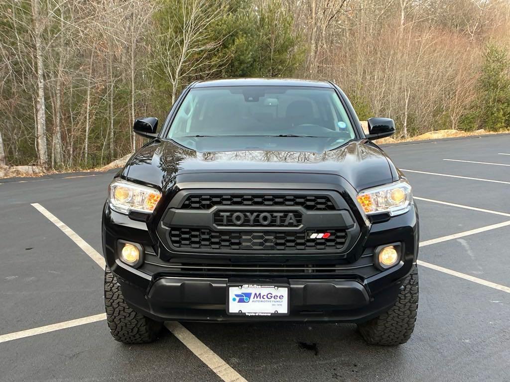 used 2022 Toyota Tacoma car, priced at $34,139