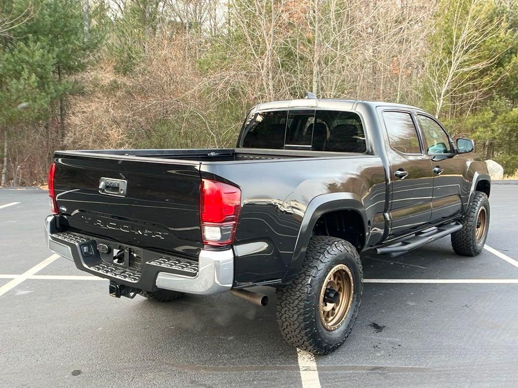 used 2022 Toyota Tacoma car, priced at $34,139