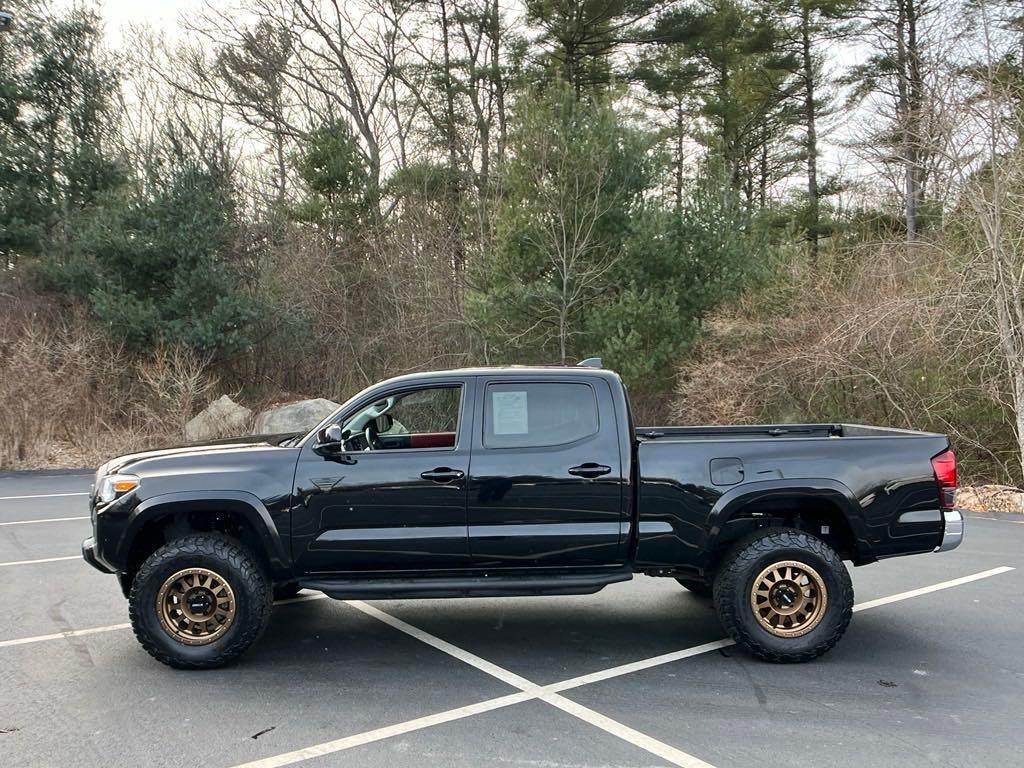 used 2022 Toyota Tacoma car, priced at $34,139