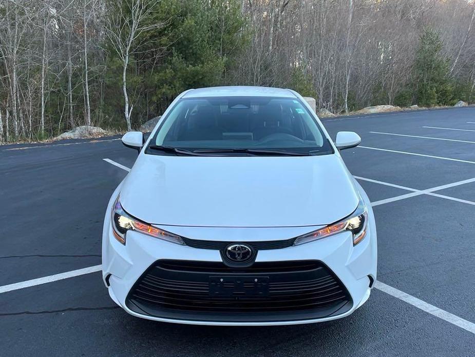 new 2025 Toyota Corolla car, priced at $23,494