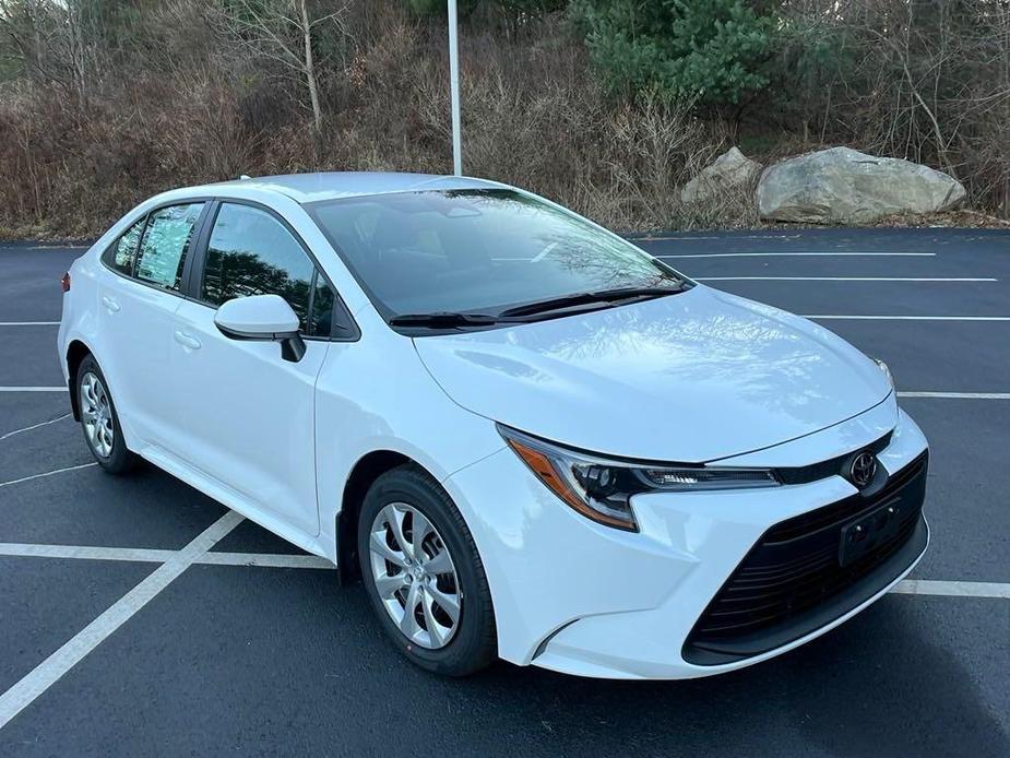 new 2025 Toyota Corolla car, priced at $23,494