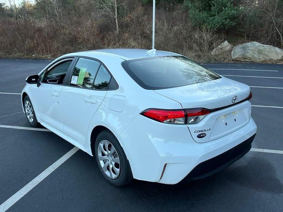 new 2025 Toyota Corolla car, priced at $23,494