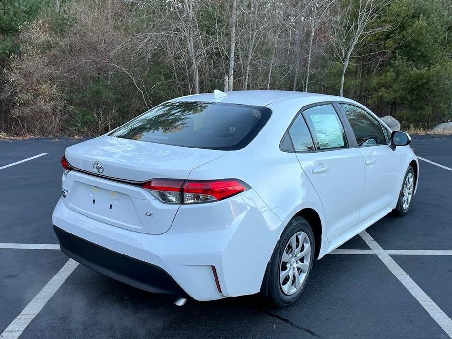 new 2025 Toyota Corolla car, priced at $23,494