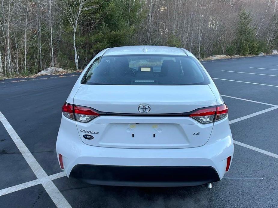 new 2025 Toyota Corolla car, priced at $23,494