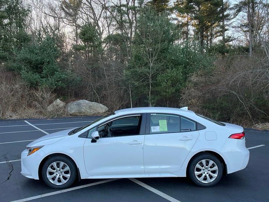 new 2025 Toyota Corolla car, priced at $23,494