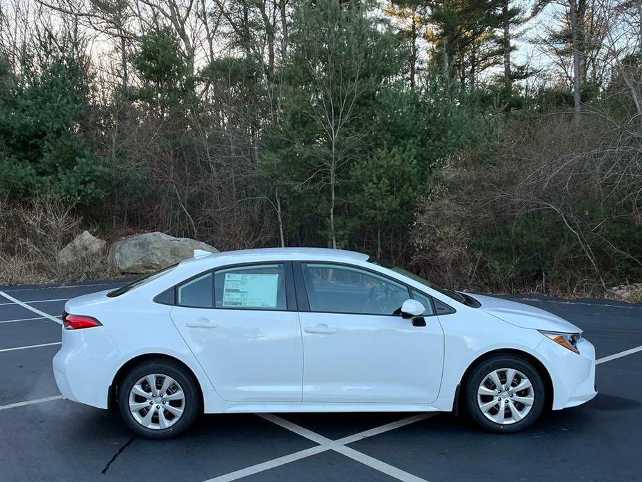 new 2025 Toyota Corolla car, priced at $23,494