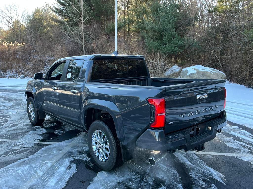 new 2024 Toyota Tacoma Hybrid car, priced at $54,876