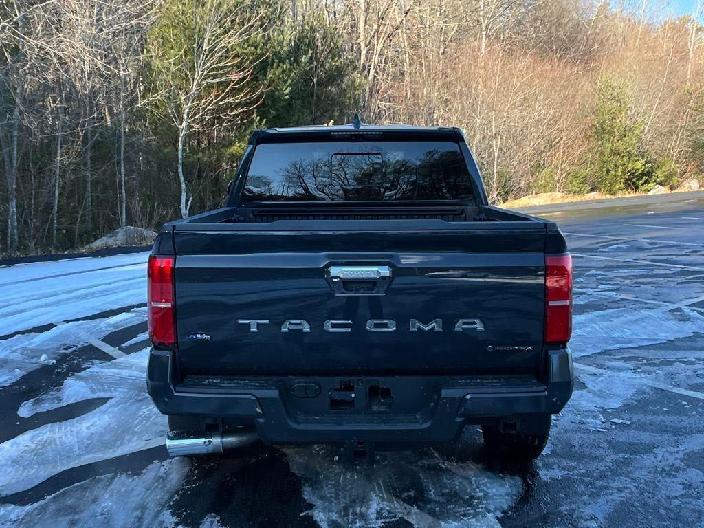 new 2024 Toyota Tacoma Hybrid car, priced at $54,876