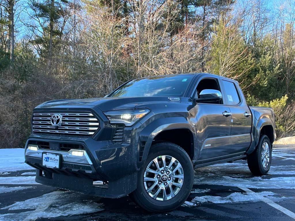 new 2024 Toyota Tacoma Hybrid car, priced at $54,876