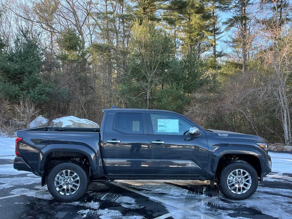 new 2024 Toyota Tacoma Hybrid car, priced at $54,876