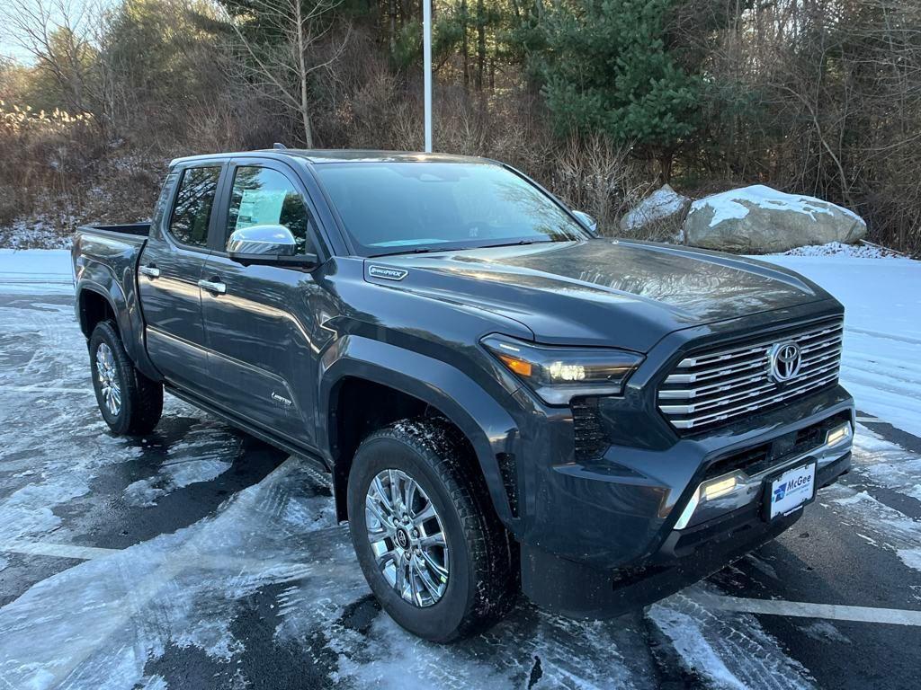 new 2024 Toyota Tacoma Hybrid car, priced at $54,876