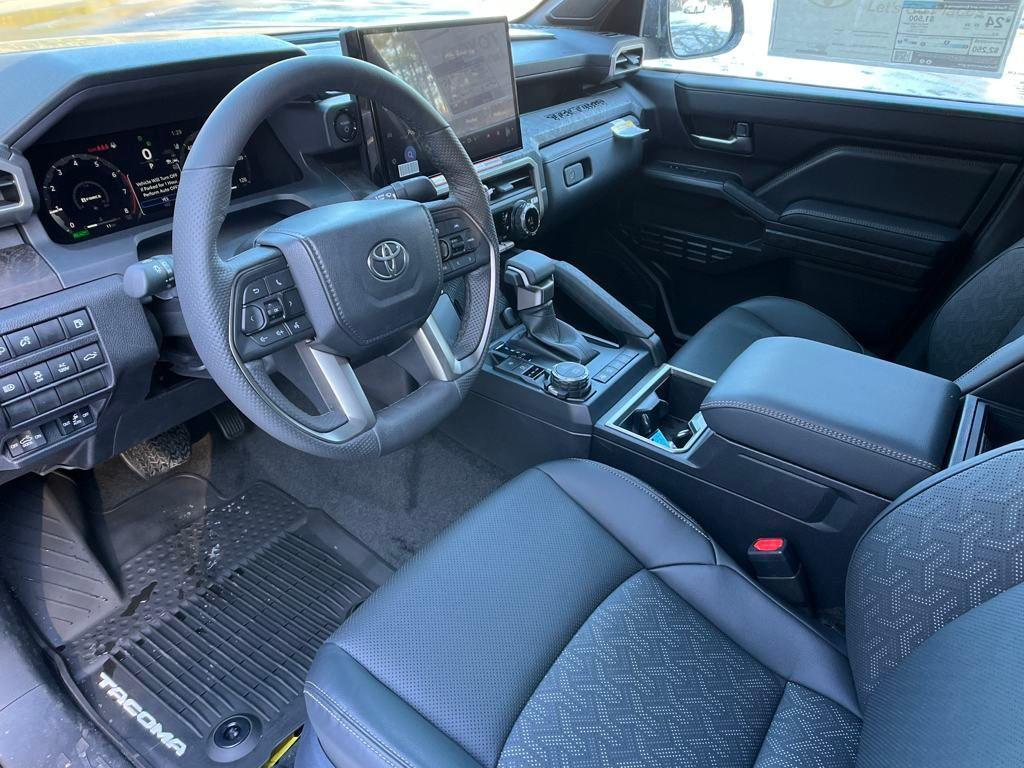 new 2024 Toyota Tacoma Hybrid car, priced at $54,876